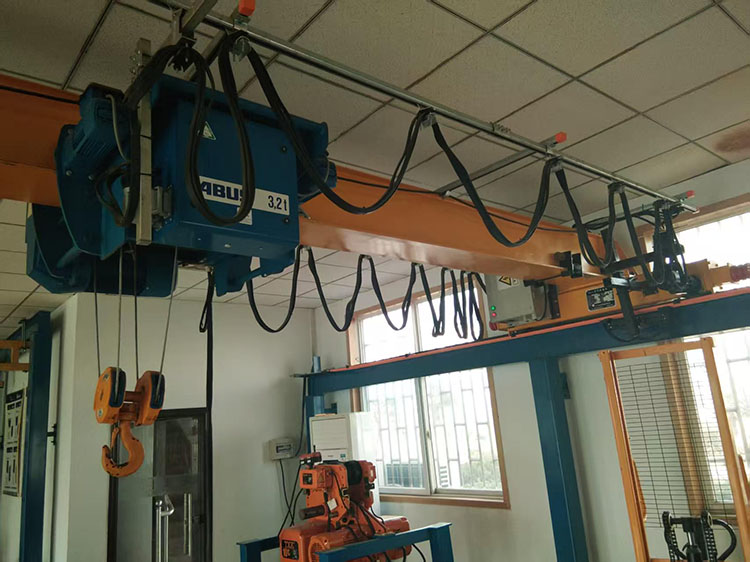 歐式單梁起重機(jī)